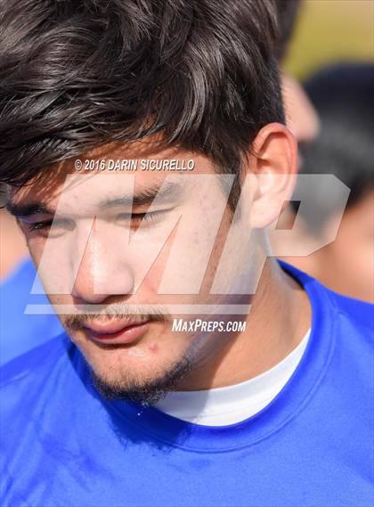 Thumbnail 2 in Mountain View vs Casa Grande (Coyote Classic Tournament) photogallery.