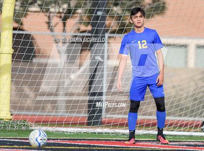 Thumbnail 1 in Mountain View vs Casa Grande (Coyote Classic Tournament) photogallery.