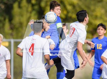 Thumbnail 1 in Mountain View vs Casa Grande (Coyote Classic Tournament) photogallery.
