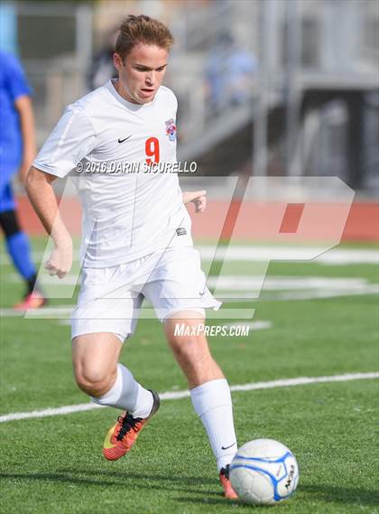 Thumbnail 2 in Mountain View vs Casa Grande (Coyote Classic Tournament) photogallery.