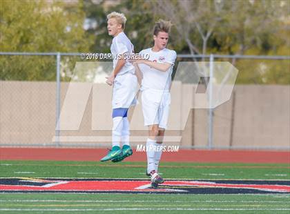 Thumbnail 2 in Mountain View vs Casa Grande (Coyote Classic Tournament) photogallery.