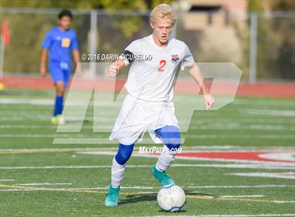 Thumbnail 1 in Mountain View vs Casa Grande (Coyote Classic Tournament) photogallery.