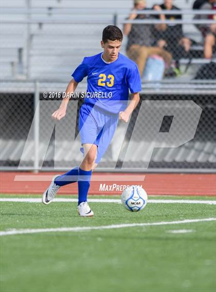 Thumbnail 2 in Mountain View vs Casa Grande (Coyote Classic Tournament) photogallery.