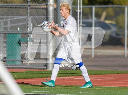 Thumbnail 2 in Mountain View vs Casa Grande (Coyote Classic Tournament) photogallery.