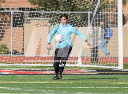 Thumbnail 2 in Mountain View vs Casa Grande (Coyote Classic Tournament) photogallery.