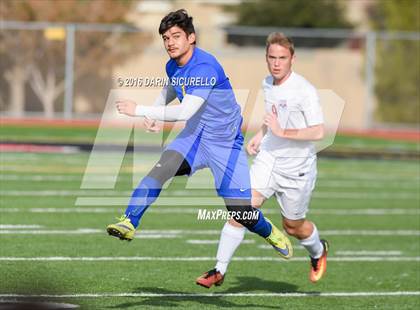 Thumbnail 1 in Mountain View vs Casa Grande (Coyote Classic Tournament) photogallery.