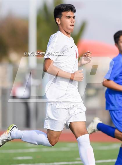Thumbnail 1 in Mountain View vs Casa Grande (Coyote Classic Tournament) photogallery.