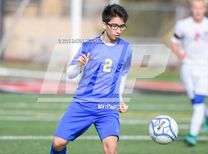 Thumbnail 3 in Mountain View vs Casa Grande (Coyote Classic Tournament) photogallery.