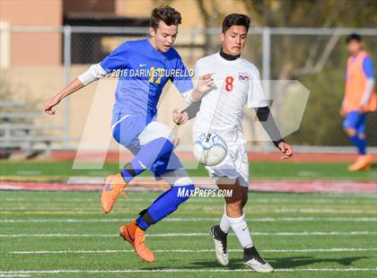 Thumbnail 3 in Mountain View vs Casa Grande (Coyote Classic Tournament) photogallery.