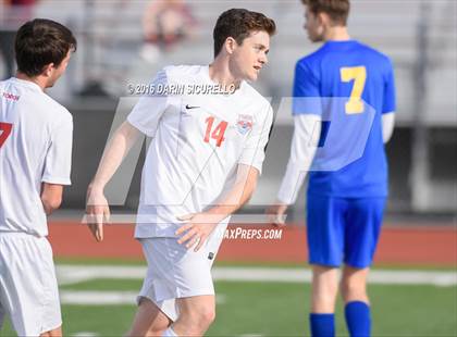 Thumbnail 2 in Mountain View vs Casa Grande (Coyote Classic Tournament) photogallery.