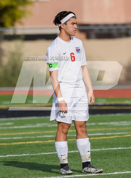 Thumbnail 1 in Mountain View vs Casa Grande (Coyote Classic Tournament) photogallery.