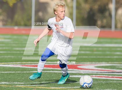 Thumbnail 2 in Mountain View vs Casa Grande (Coyote Classic Tournament) photogallery.