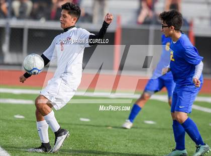 Thumbnail 1 in Mountain View vs Casa Grande (Coyote Classic Tournament) photogallery.