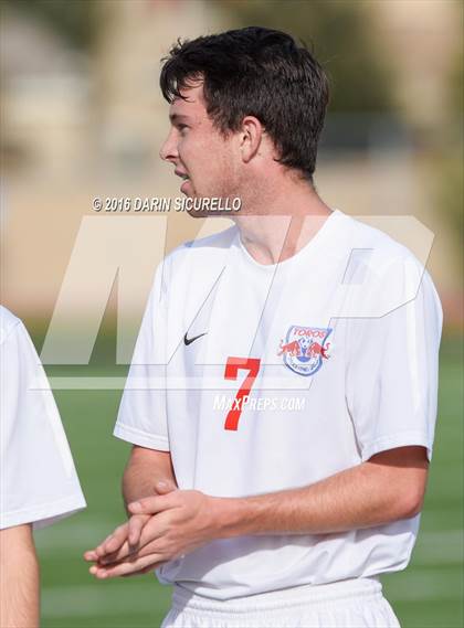 Thumbnail 2 in Mountain View vs Casa Grande (Coyote Classic Tournament) photogallery.