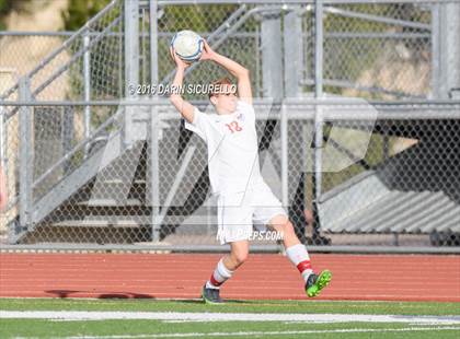Thumbnail 3 in Mountain View vs Casa Grande (Coyote Classic Tournament) photogallery.