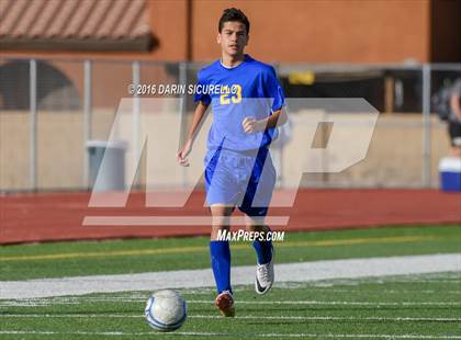 Thumbnail 2 in Mountain View vs Casa Grande (Coyote Classic Tournament) photogallery.