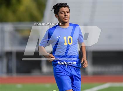 Thumbnail 2 in Mountain View vs Casa Grande (Coyote Classic Tournament) photogallery.
