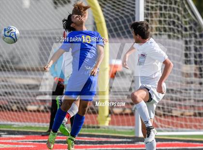 Thumbnail 1 in Mountain View vs Casa Grande (Coyote Classic Tournament) photogallery.