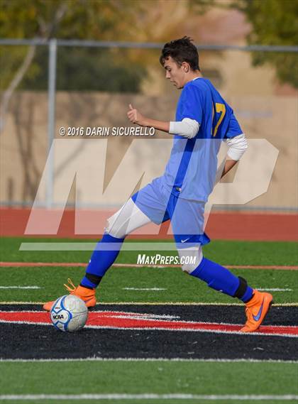 Thumbnail 1 in Mountain View vs Casa Grande (Coyote Classic Tournament) photogallery.