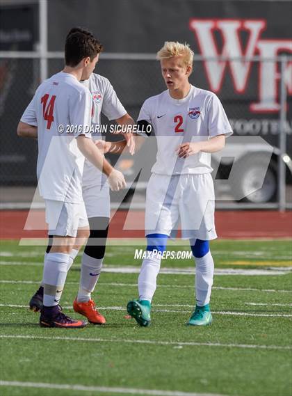 Thumbnail 2 in Mountain View vs Casa Grande (Coyote Classic Tournament) photogallery.
