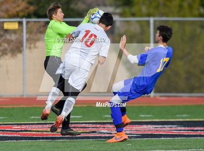 Thumbnail 3 in Mountain View vs Casa Grande (Coyote Classic Tournament) photogallery.