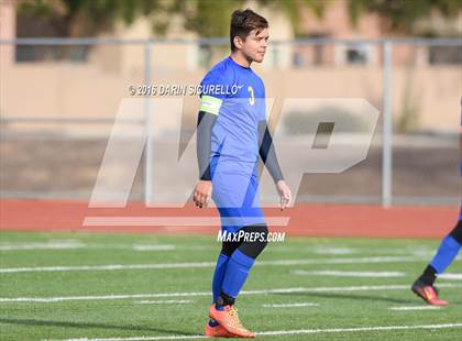 Thumbnail 3 in Mountain View vs Casa Grande (Coyote Classic Tournament) photogallery.