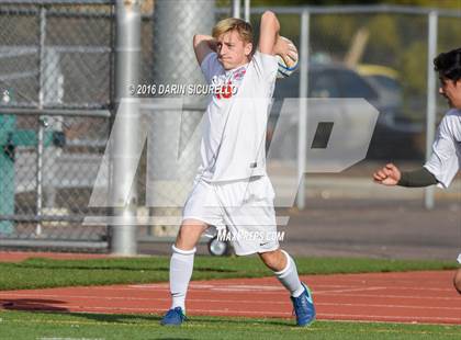 Thumbnail 2 in Mountain View vs Casa Grande (Coyote Classic Tournament) photogallery.
