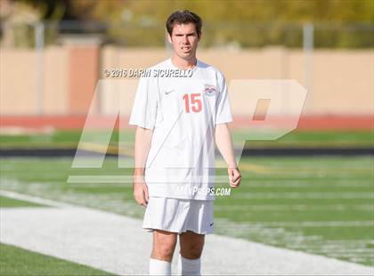Thumbnail 3 in Mountain View vs Casa Grande (Coyote Classic Tournament) photogallery.