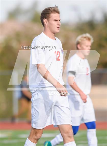 Thumbnail 1 in Mountain View vs Casa Grande (Coyote Classic Tournament) photogallery.
