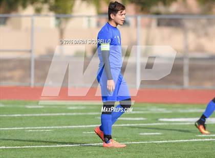 Thumbnail 2 in Mountain View vs Casa Grande (Coyote Classic Tournament) photogallery.