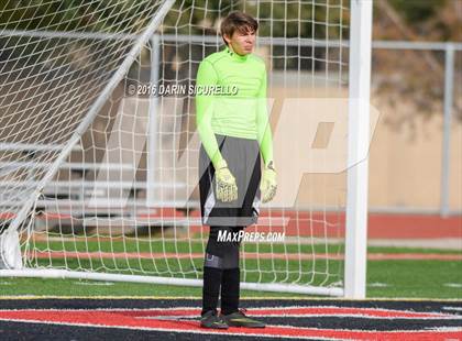 Thumbnail 2 in Mountain View vs Casa Grande (Coyote Classic Tournament) photogallery.