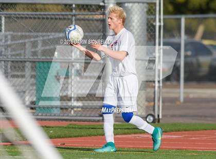 Thumbnail 3 in Mountain View vs Casa Grande (Coyote Classic Tournament) photogallery.