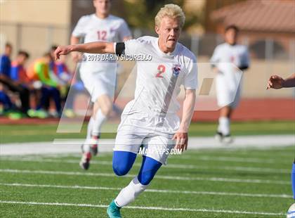 Thumbnail 2 in Mountain View vs Casa Grande (Coyote Classic Tournament) photogallery.