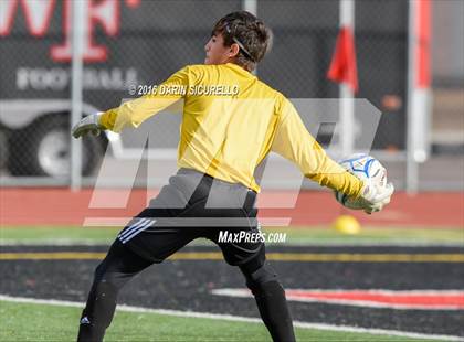 Thumbnail 1 in Mountain View vs Casa Grande (Coyote Classic Tournament) photogallery.
