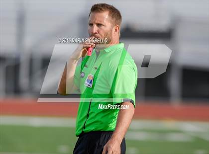 Thumbnail 2 in Mountain View vs Casa Grande (Coyote Classic Tournament) photogallery.