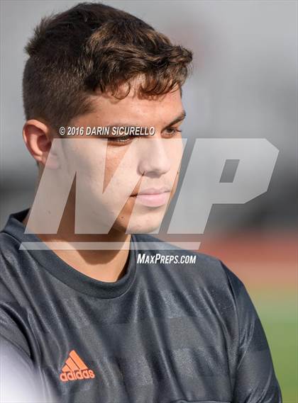 Thumbnail 2 in Mountain View vs Casa Grande (Coyote Classic Tournament) photogallery.