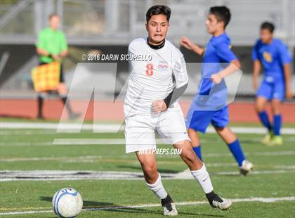 Thumbnail 1 in Mountain View vs Casa Grande (Coyote Classic Tournament) photogallery.