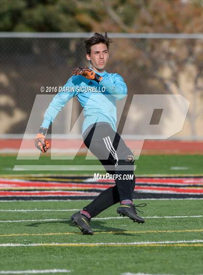 Thumbnail 2 in Mountain View vs Casa Grande (Coyote Classic Tournament) photogallery.