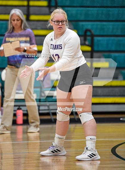 Thumbnail 2 in Round Top-Carmine vs. D'Hanis (UIL 1A Region 4 Semifinal Playoff) photogallery.