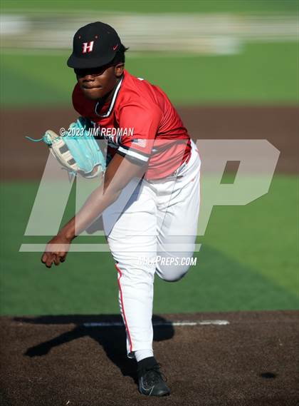 Thumbnail 3 in Horn vs John Paul II (Royse City Classic) photogallery.
