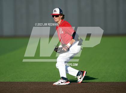Thumbnail 2 in Horn vs John Paul II (Royse City Classic) photogallery.