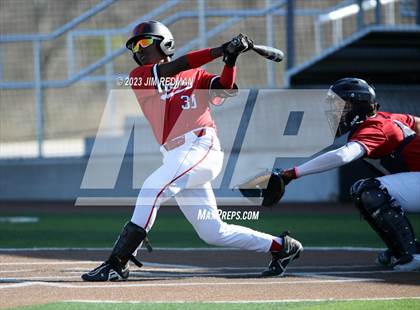 Thumbnail 2 in Horn vs John Paul II (Royse City Classic) photogallery.