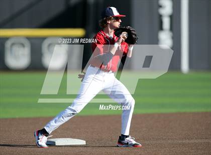 Thumbnail 3 in Horn vs John Paul II (Royse City Classic) photogallery.