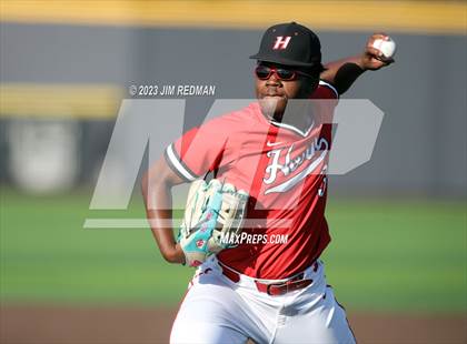 Thumbnail 2 in Horn vs John Paul II (Royse City Classic) photogallery.