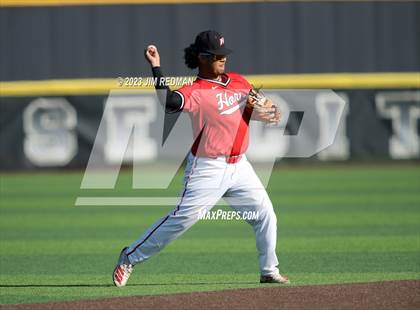 Thumbnail 3 in Horn vs John Paul II (Royse City Classic) photogallery.