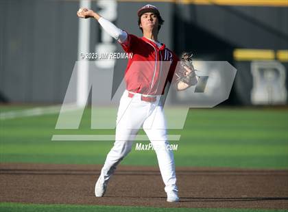 Thumbnail 3 in Horn vs John Paul II (Royse City Classic) photogallery.