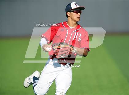 Thumbnail 2 in Horn vs John Paul II (Royse City Classic) photogallery.