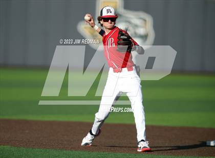 Thumbnail 3 in Horn vs John Paul II (Royse City Classic) photogallery.
