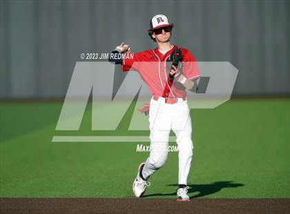 Thumbnail 2 in Horn vs John Paul II (Royse City Classic) photogallery.