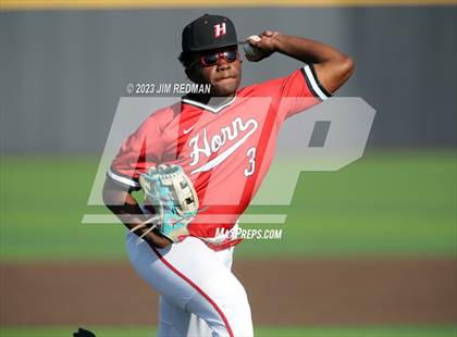 Thumbnail 2 in Horn vs John Paul II (Royse City Classic) photogallery.